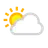 Partly Cloudy 