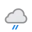 Moderate rain