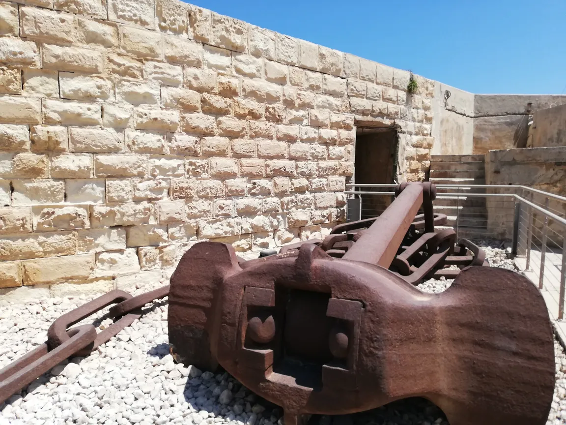 St. Lazarus Bastion