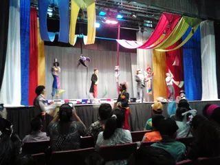 Art Center Maracaibo Lia Bermudez
