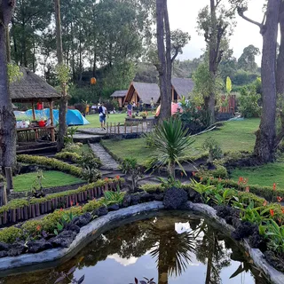 Natural Camp Bali