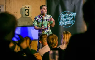 We Are Funny Project