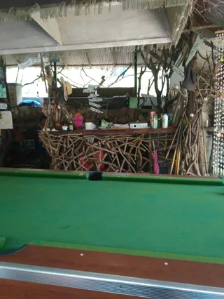 THE GREAT LEADER'S BAR