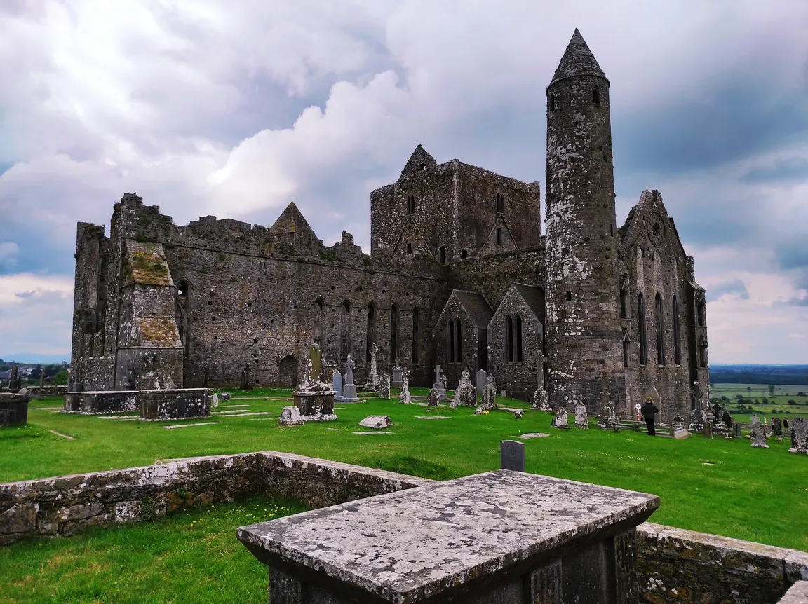 Rock of Cashel