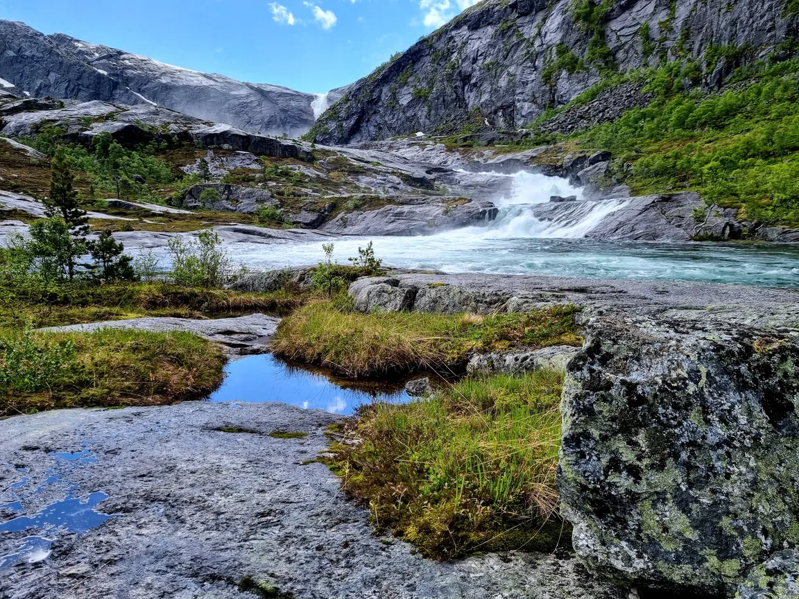 Park Narodowy Hardangervidda