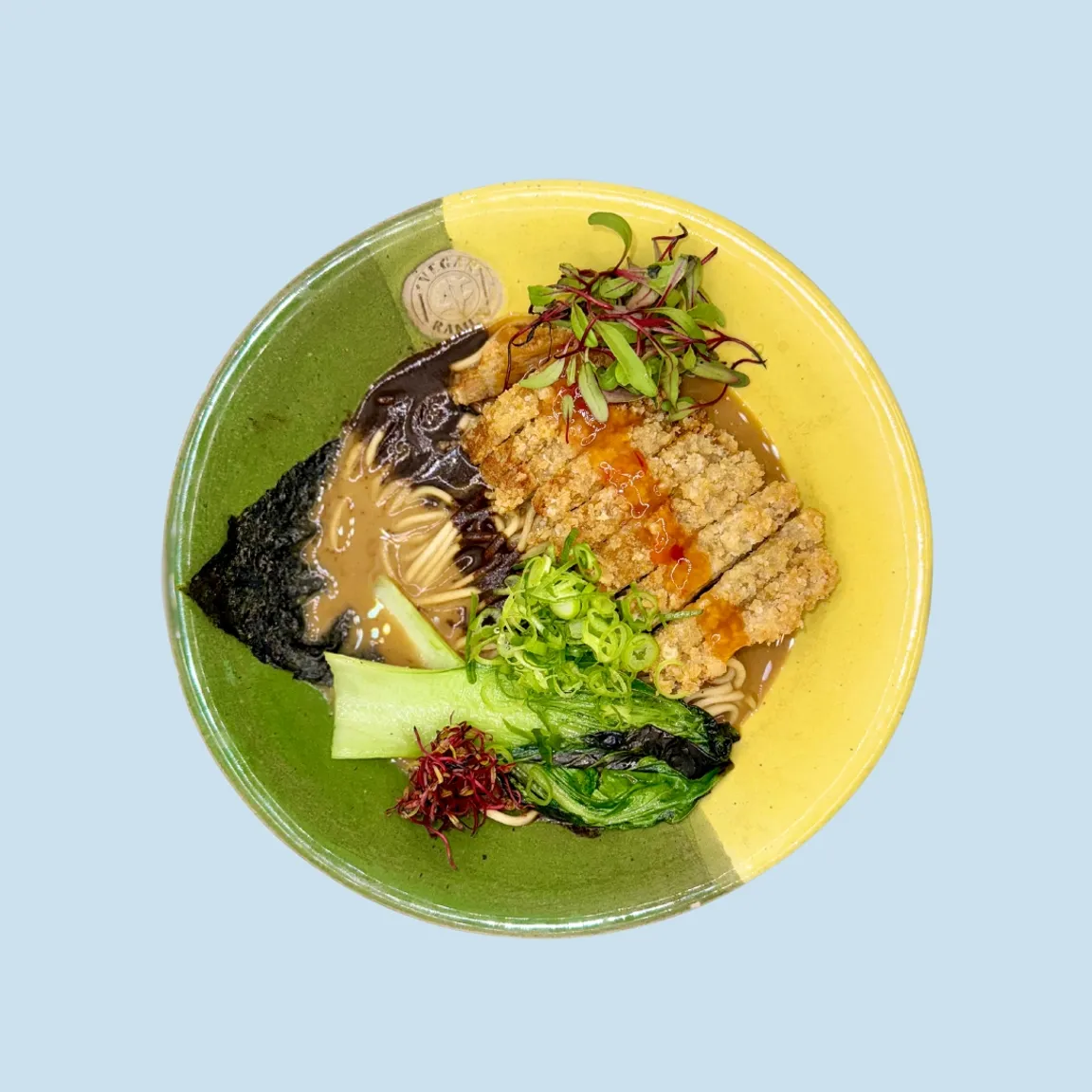 Vegan AF Ramen - Krakow