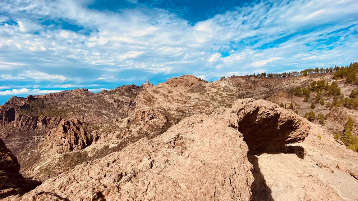 Ventana del Nublo