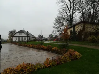 Plac Zabaw na Dworku Starocińskim