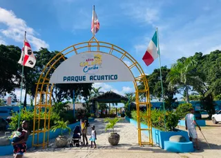 Caribbean Splash Water (Water Park)