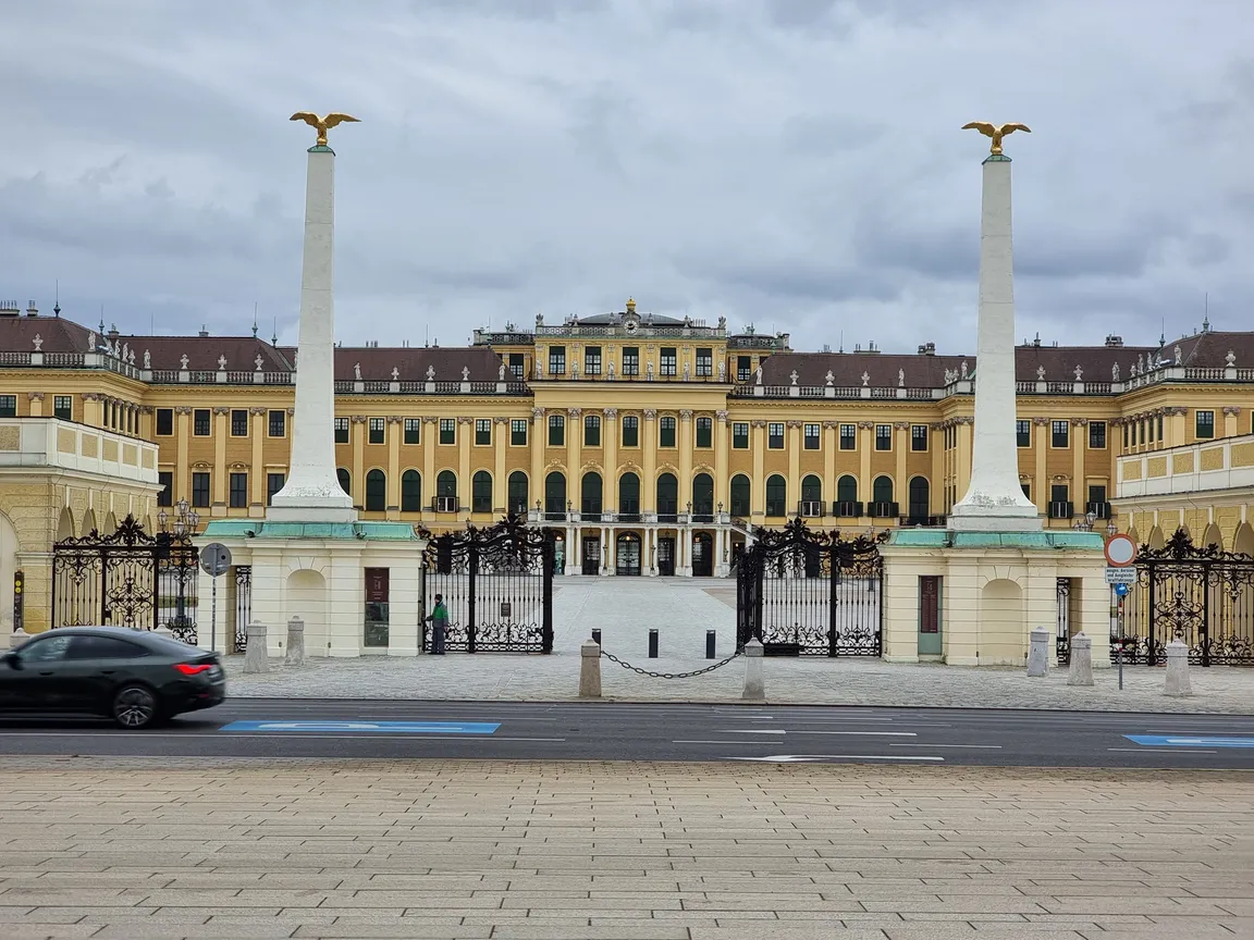 Pałac Schönbrunn