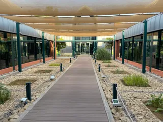 Islamic Botanical Garden
