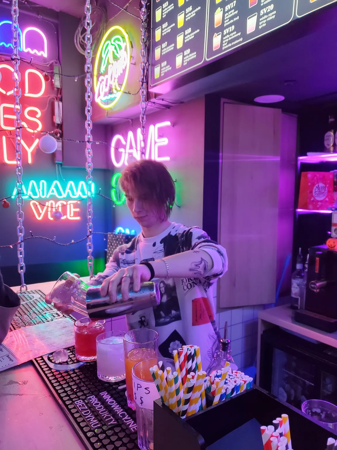 VIBE Shot / Beer