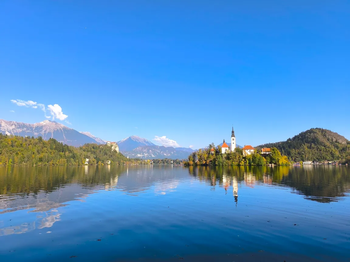 Jezero Bled