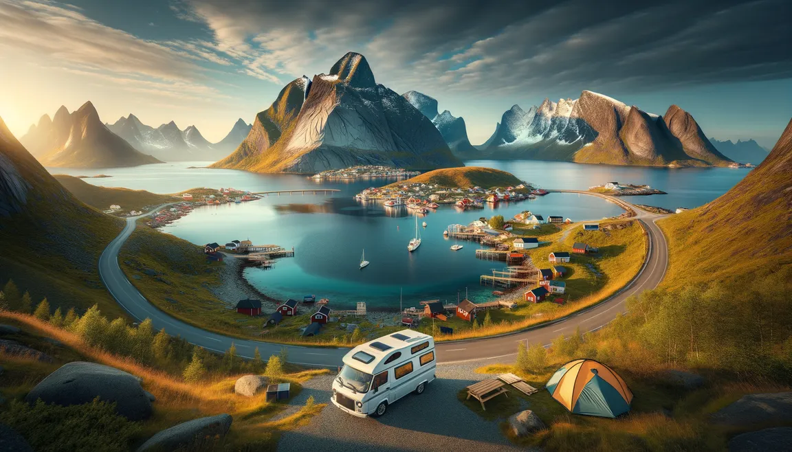 Budget trip to Lofoten: how to save in Norway