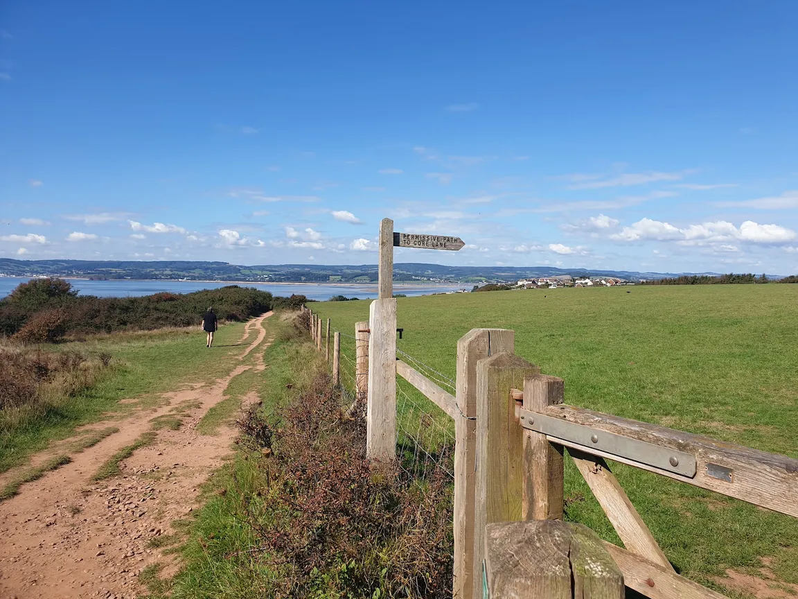 Orcombe Point