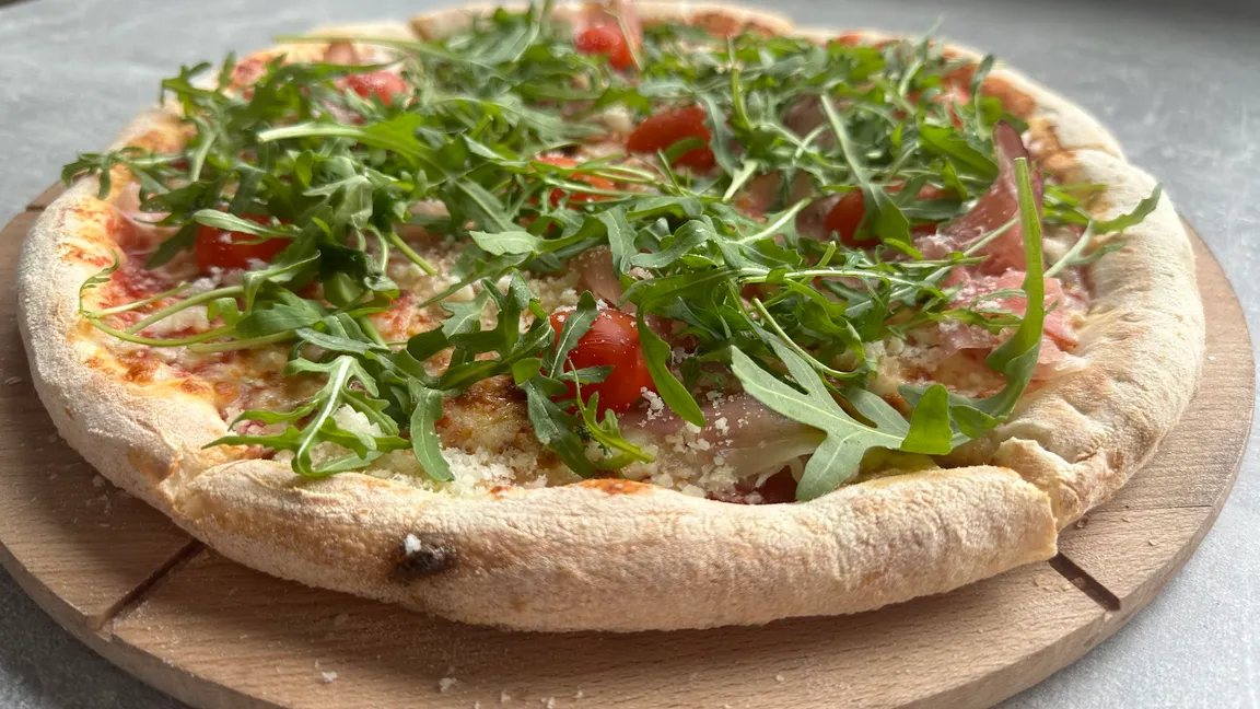 La Magia Pizza Włoska Opole Lubelskie