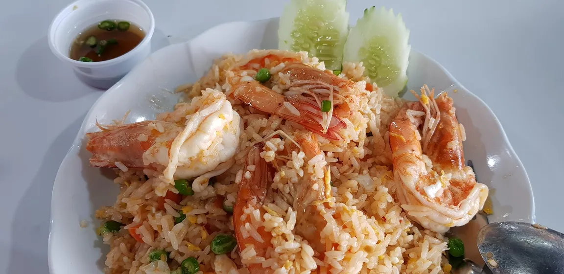 Chaweng Night Market Food Center