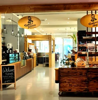 Baker's Kitchen Destination Restaurant