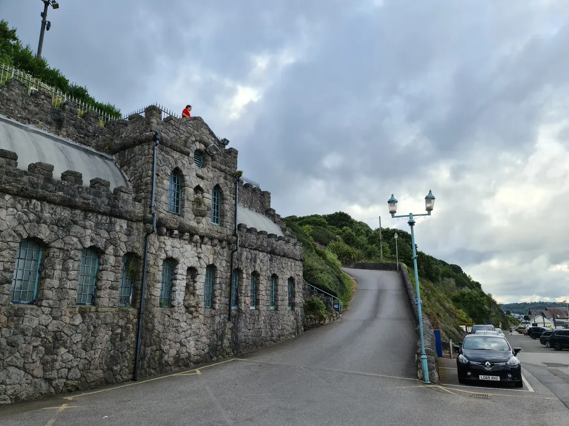 Mumbles Pier