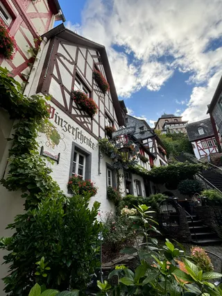 Historischer Ort Beilstein