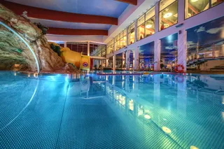 Health Resort & Medical Spa Aquapark Panorama Morska