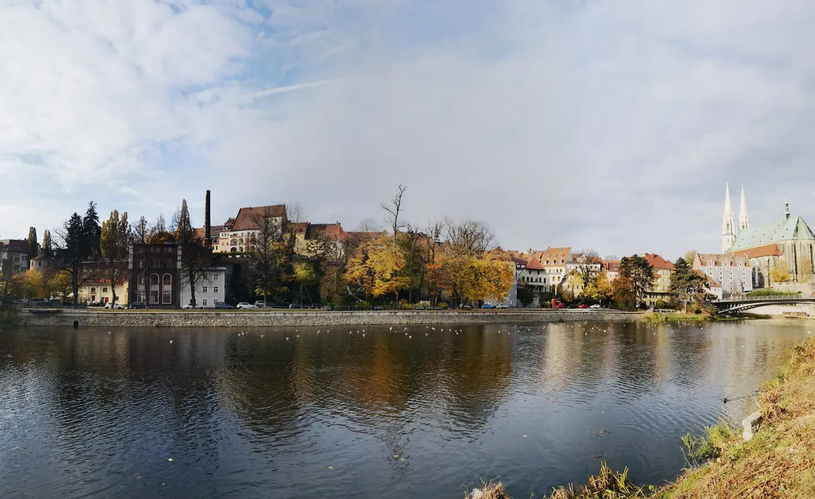 Most staromiejski Zgorzelec-Görlitz