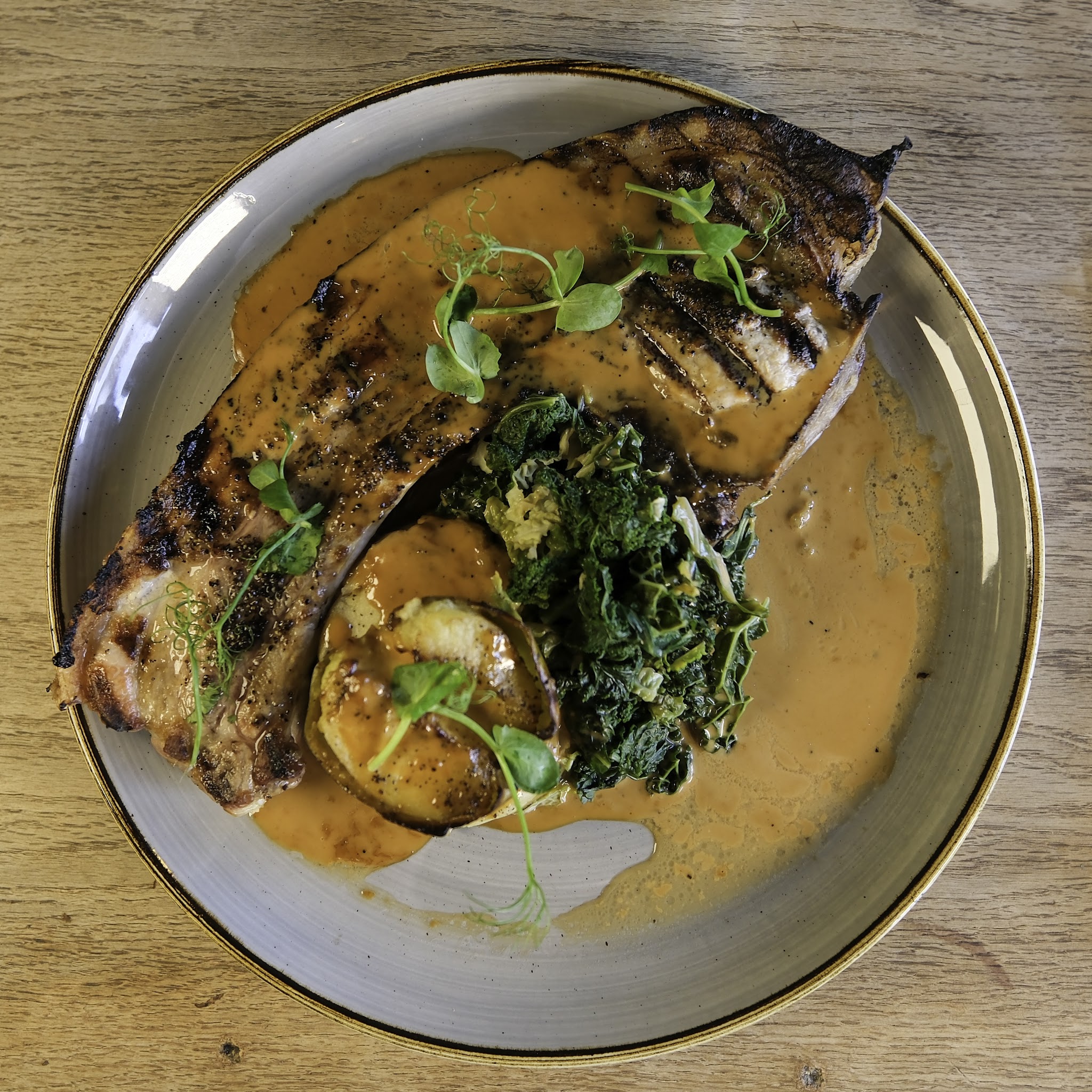 The Barley Mow | Hopsa
