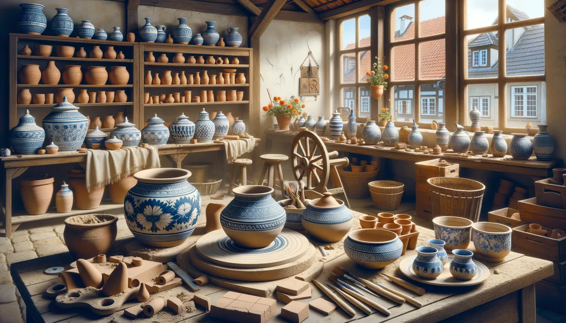 Boleslawiec: 7-fascinating-pottery-workshops-for-families-in-boleslawiec