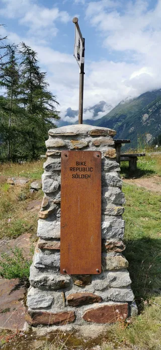 Erlebnis Meile Sölden - an der Arche