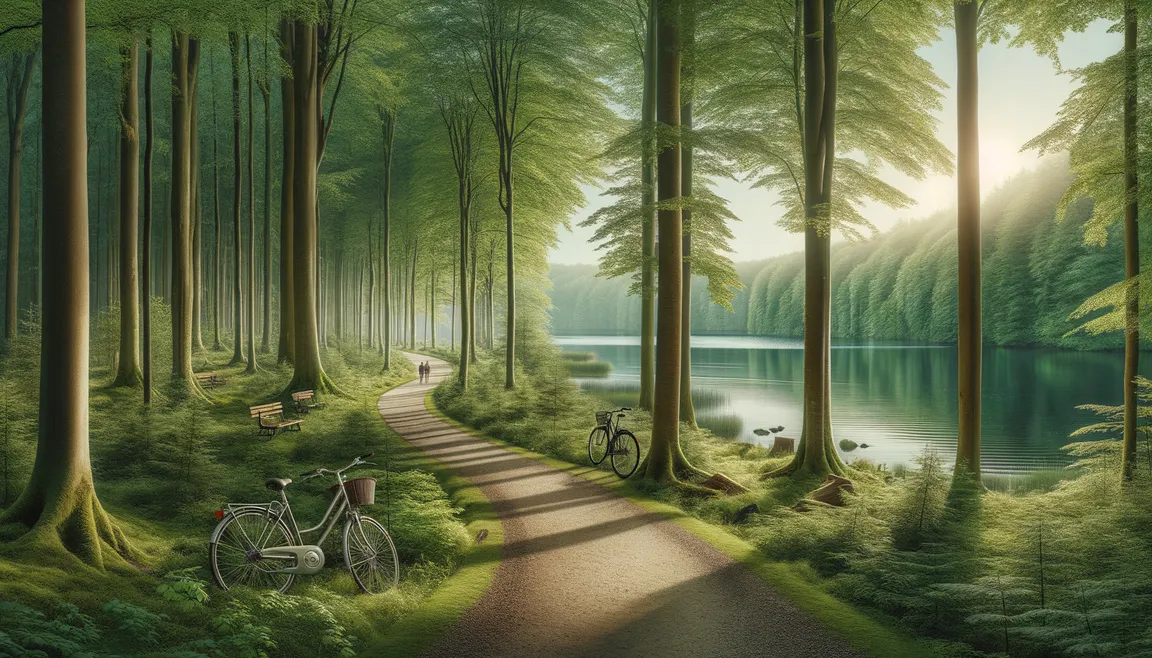 Guide: bicycle routes in the state of Mecklenburg-Vorpommern