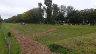 Voortuin van Noord