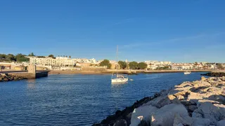 Farolim de Lagos Molhe Leste