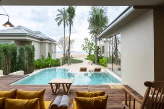 Devasom Khao Lak Beach Resort & Villas