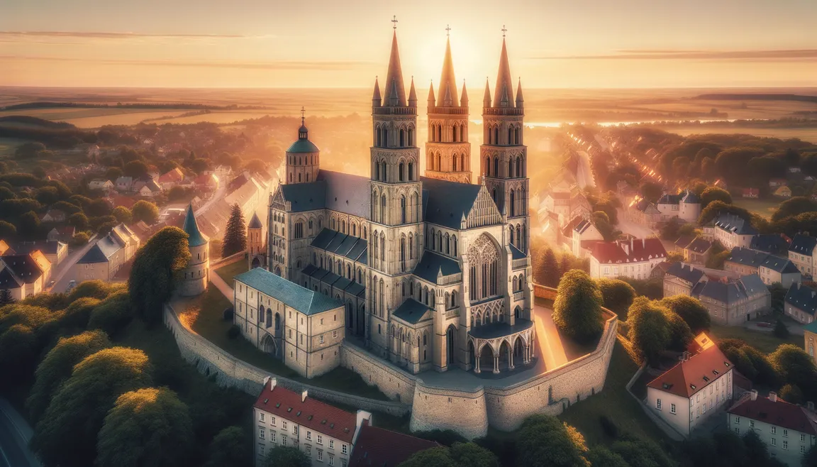 Gniezno: the first capital of Poland and its Piast Route