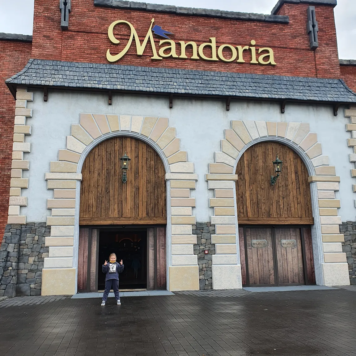 Mandoria Park rozrywki