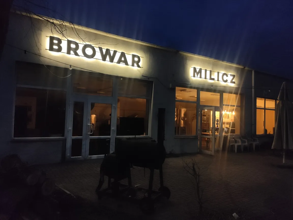 Browar Milicz