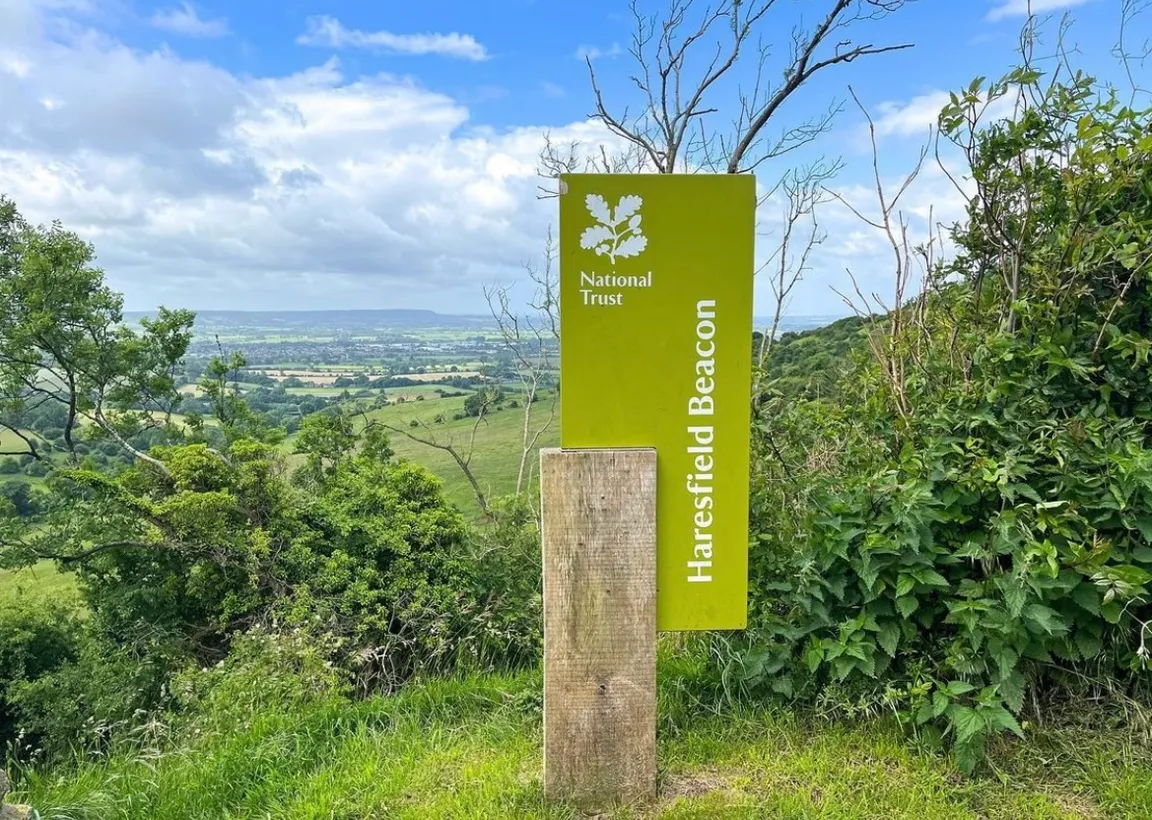 Haresfield Beacon & Standish Wood