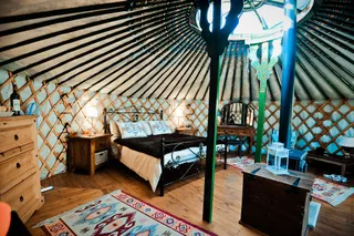 Yurts in Cyprus Ltd