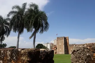 Colonial Zone Dominican Republic