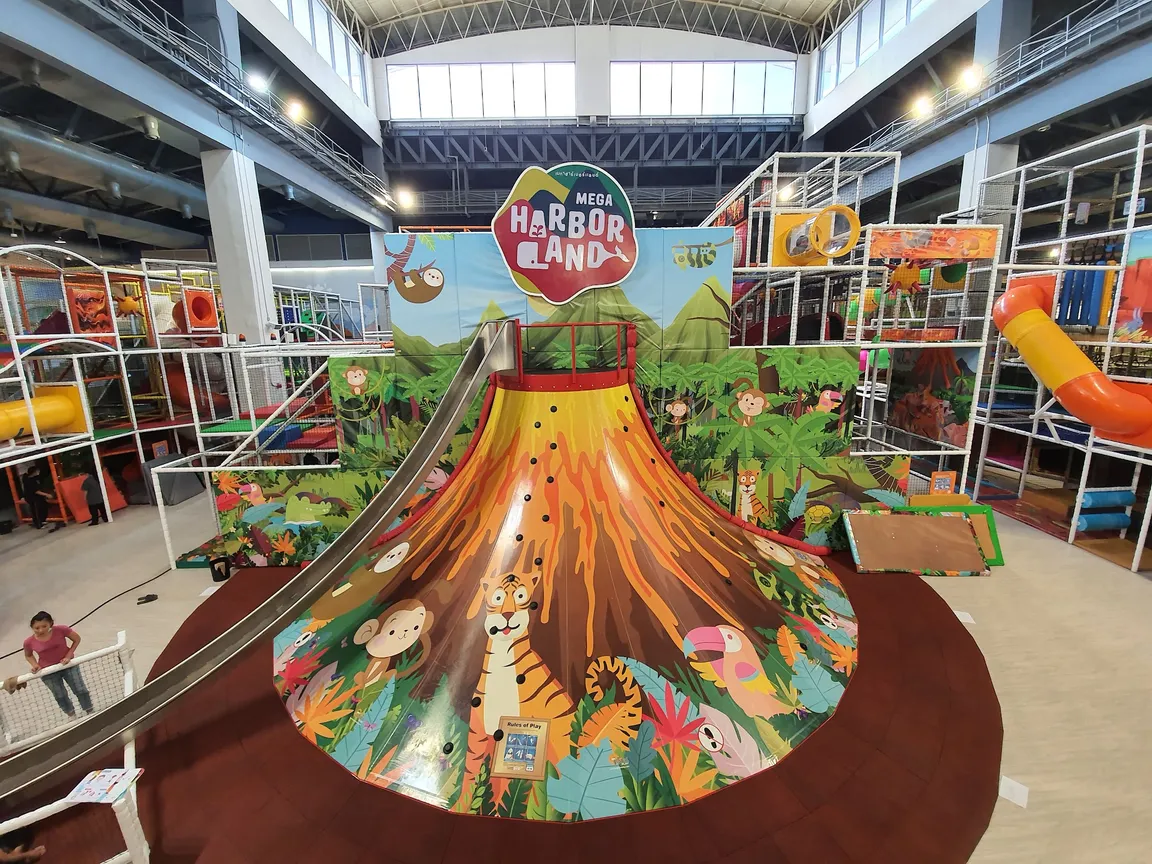 MEGA HarborLand Seacon Bangkae เมกา ฮาร์เบอร์แลนด์ ซีคอน บางแค