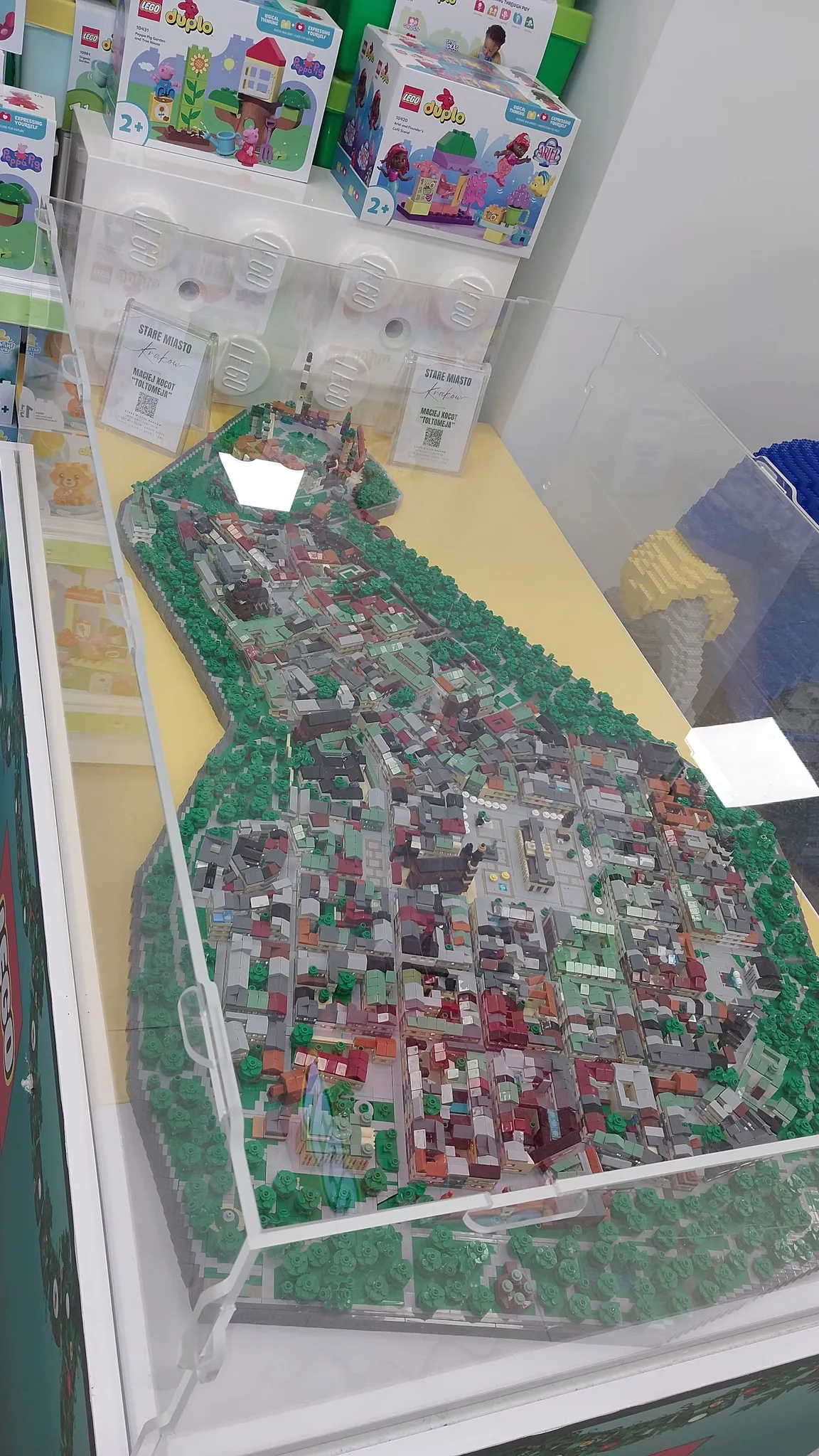 AleKlocki - Edukacyjna Sala Zabaw, Klocki LEGO