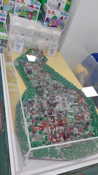 AleKlocki - Edukacyjna Sala Zabaw, Klocki LEGO