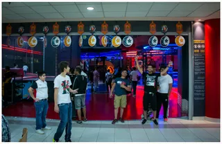 Cozmo Entertainment, Salmiya