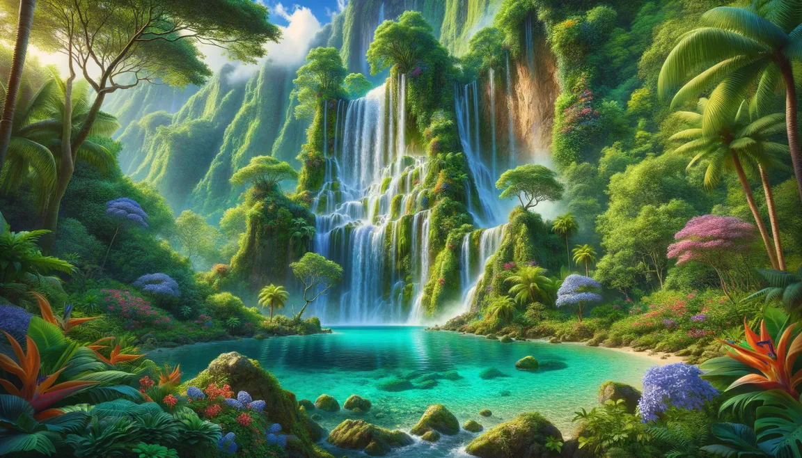 Guide: 9 most beautiful waterfalls in the Dominican Republic