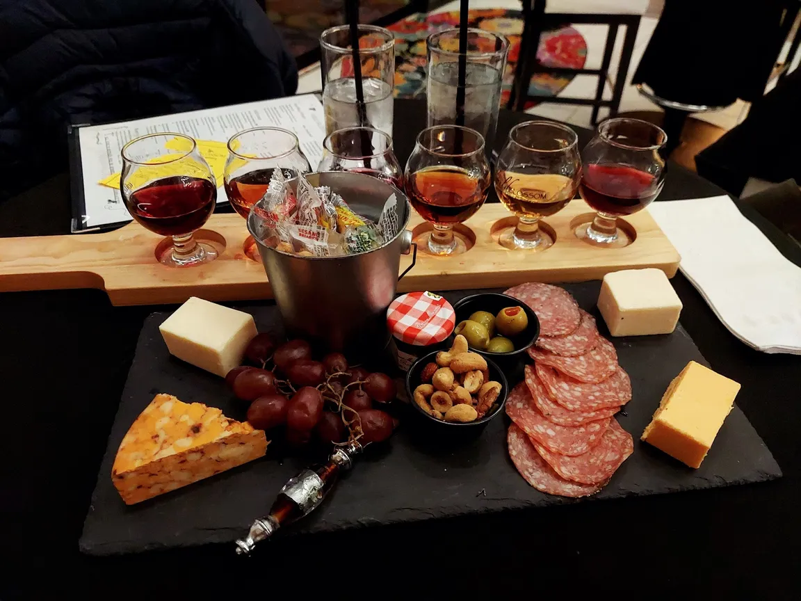 Wild Blossom Meadery and Winery