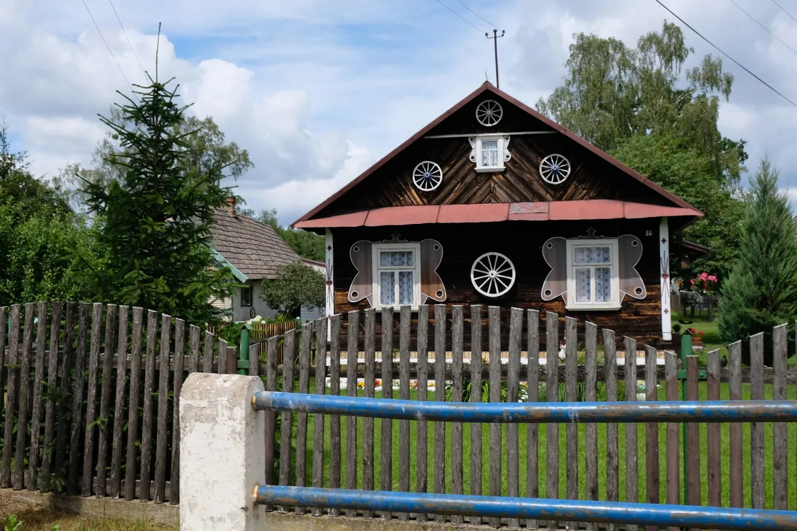 Kraina Otwartych Okiennic