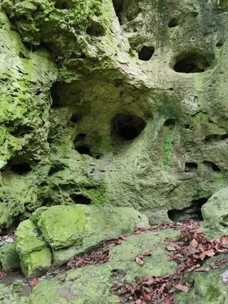Felsentor bei Gößweinstein