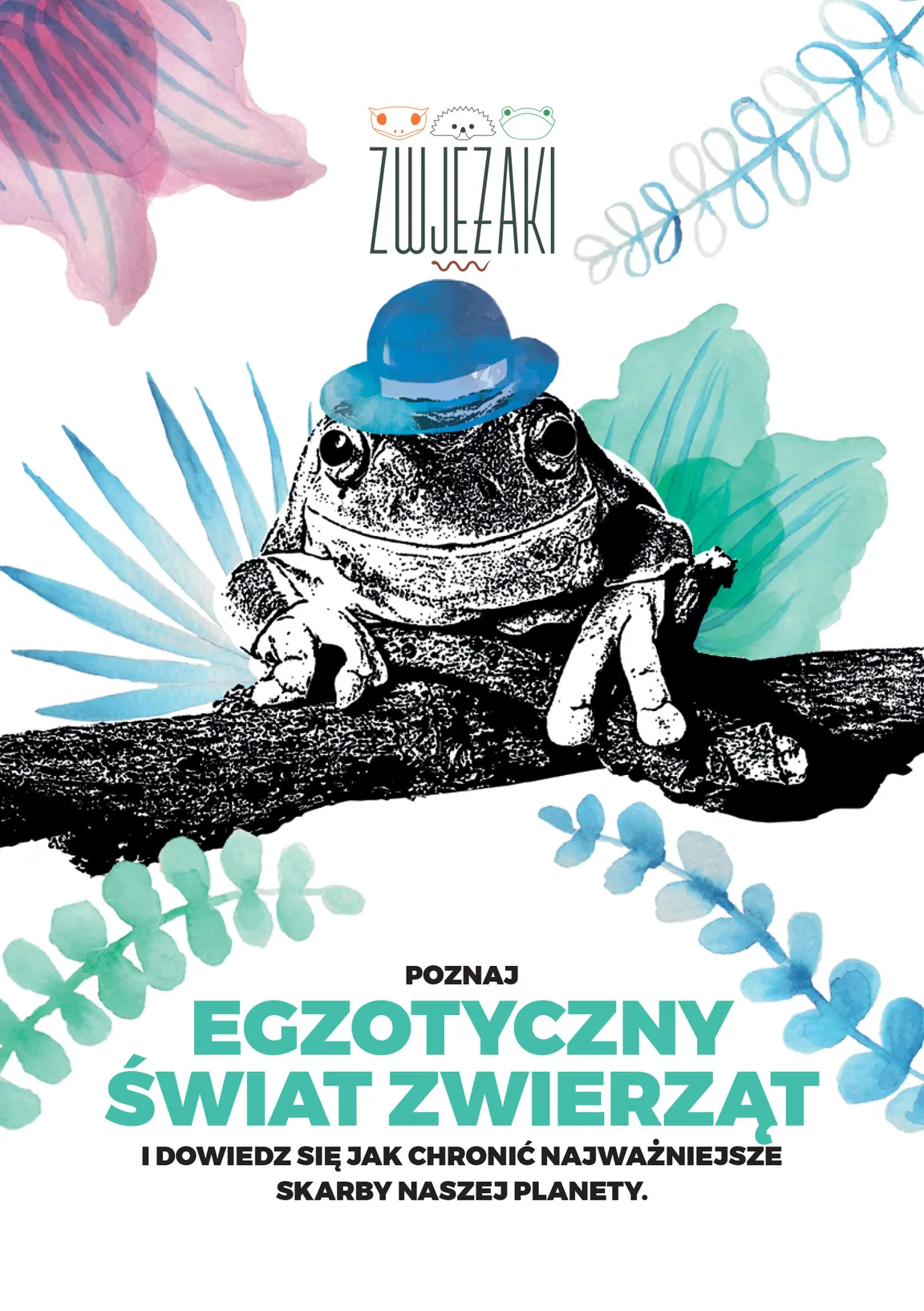 Zwjeżaki i Pan Przygoda- zajęcia ze zwierzętami, warsztaty dla dzieci, animacje urodzinowe.