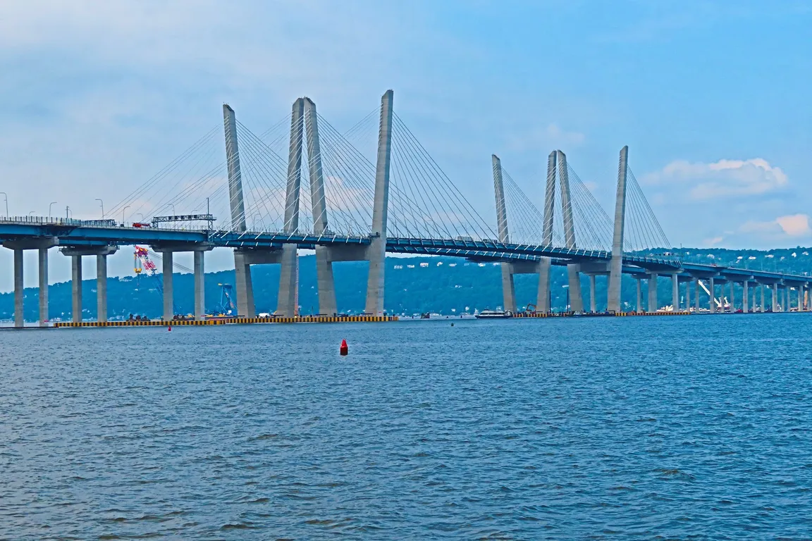 Scenic Hudson RiverWalk Park at Tarrytown
