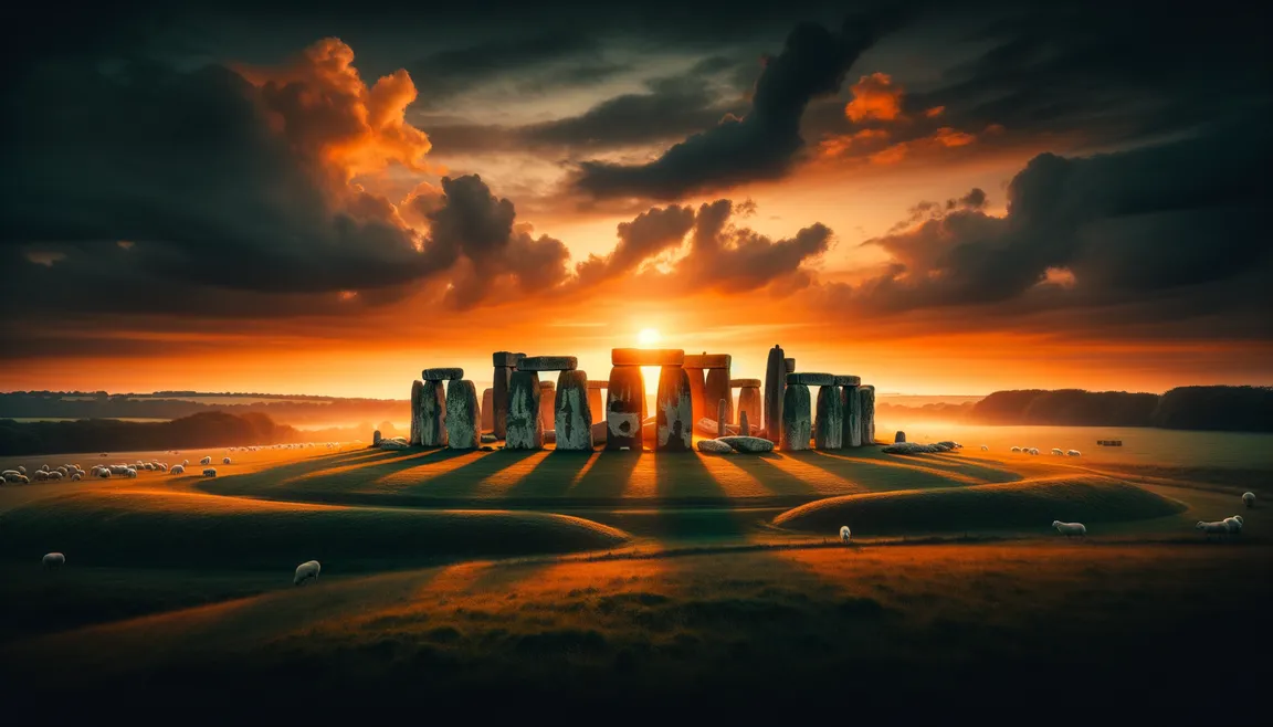 Tracing history: discover UNESCO World Heritage sites in Hampshire